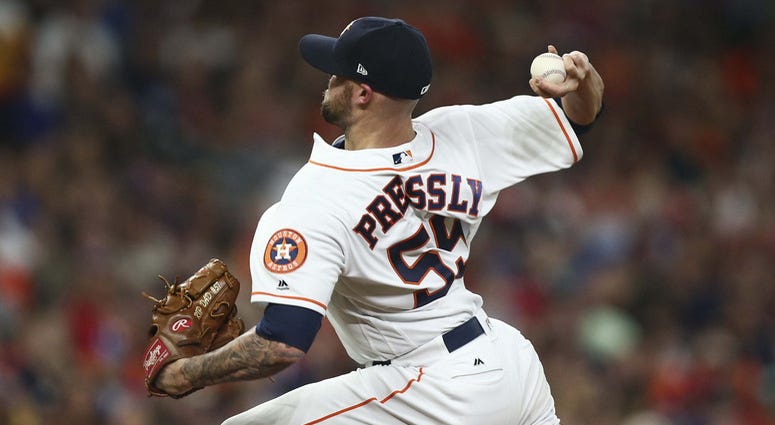 Ryan Pressly Ryan Pressly